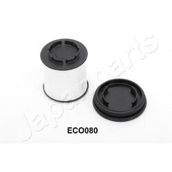 Palivový filter JAPANPARTS FC-ECO080