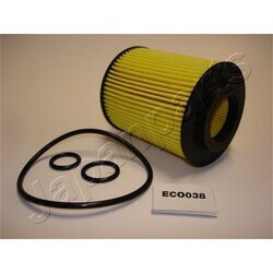 Olejový filter JAPANPARTS FO-ECO038