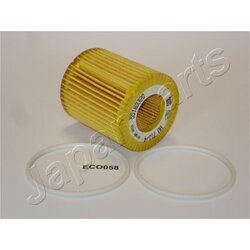 Olejový filter JAPANPARTS FO-ECO058