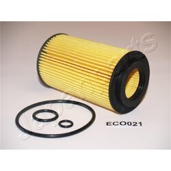 Olejový filter JAPANPARTS FO-ECO021