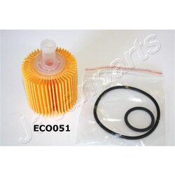 Olejový filter JAPANPARTS FO-ECO051
