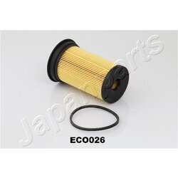Palivový filter JAPANPARTS FC-ECO026