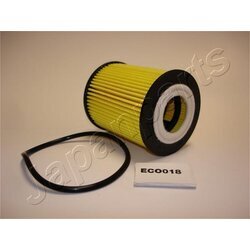 Olejový filter JAPANPARTS FO-ECO018
