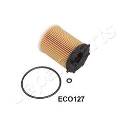 Olejový filter JAPANPARTS FO-ECO127