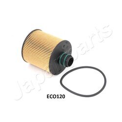 Olejový filter JAPANPARTS FO-ECO120