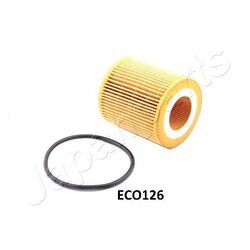 Olejový filter JAPANPARTS FO-ECO126