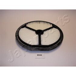 Vzduchový filter JAPANPARTS FA-W00S