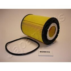 Olejový filter JAPANPARTS FO-ECO013