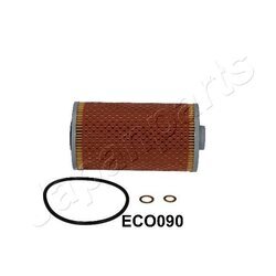 Olejový filter JAPANPARTS FO-ECO090