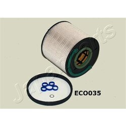 Palivový filter JAPANPARTS FC-ECO035