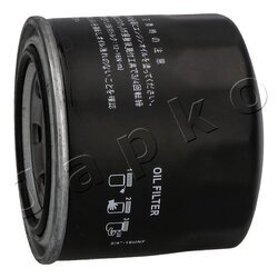 Olejový filter JAPKO 10601 - obr. 2