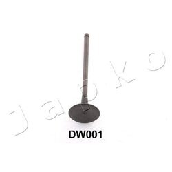 Výfukový ventil JAPKO 5DW001