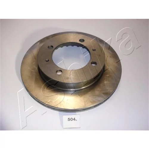 Brzdový kotúč JAPKO 60504