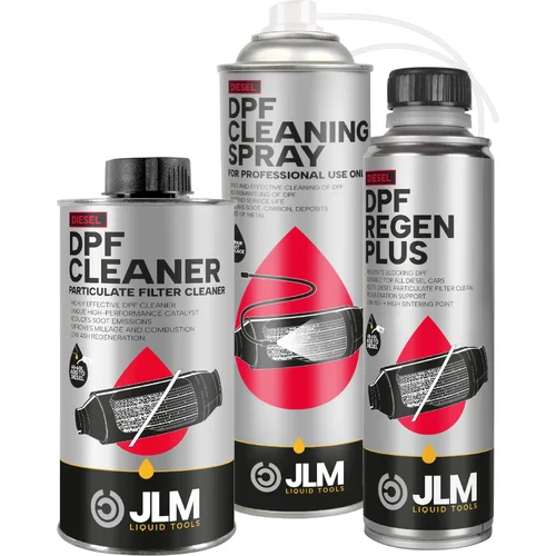 Čistič DPF v spreji Diesel DPF/GPF Spray /JLM/ - obr. 2