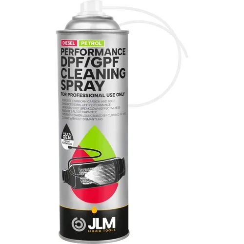 Čistič DPF v spreji JLM Diesel DPF/GPF Spray