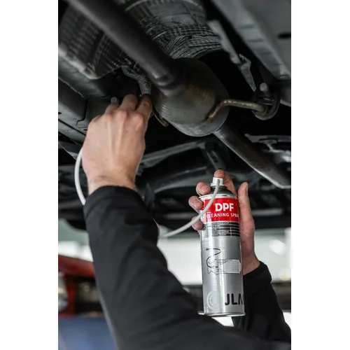 Čistič DPF v spreji Diesel DPF/GPF Spray /JLM/ - obr. 1