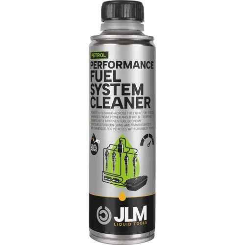 Čistič palivového systému JLM Petrol Fuel System Cleaner Performance