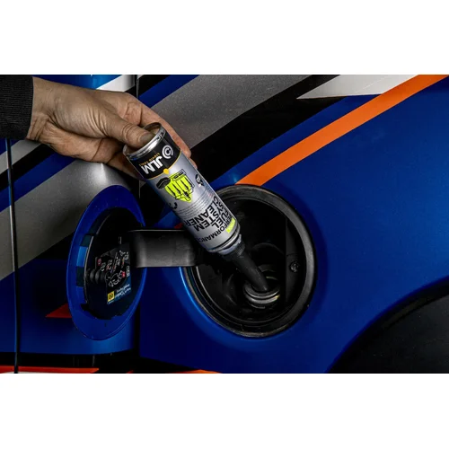Čistič palivového systému Petrol Fuel System Cleaner Performance /JLM/ - obr. 3