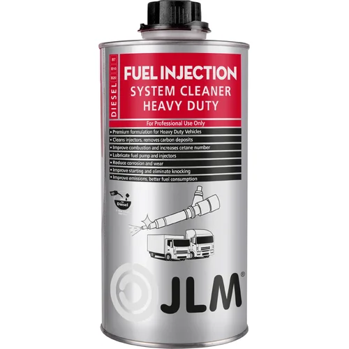 Čistič vstrekovačov JLM Diesel Fuel Injection System Cleaner Heavy Duty