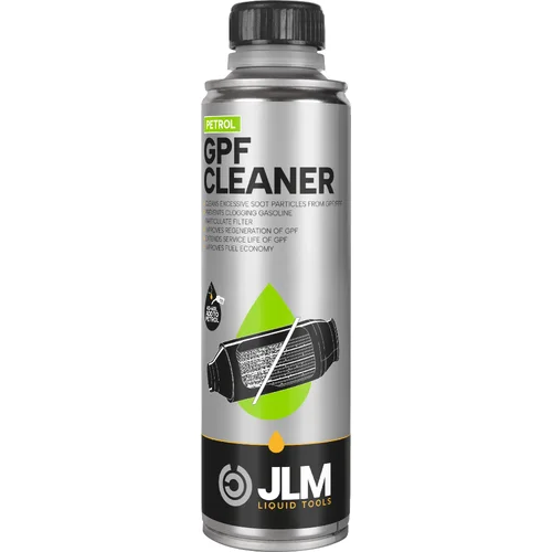 Čistič filtra pevných častíc GPF JLM Petrol GPF Cleaner 250ml