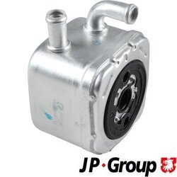 Chladič motorového oleja JP GROUP 1113500400