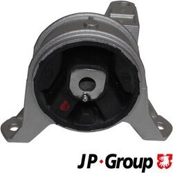 Uloženie motora JP GROUP 1217904980