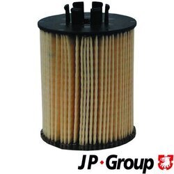 Olejový filter JP GROUP 1218500200
