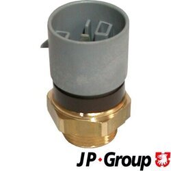 Teplotný spínač ventilátora chladenia JP GROUP 1293201200