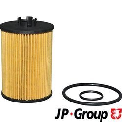 Olejový filter JP GROUP 1318501900