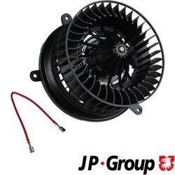 Vnútorný ventilátor JP GROUP 1326100700