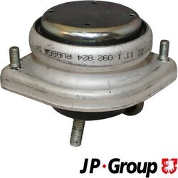 Uloženie motora JP GROUP 1417901680