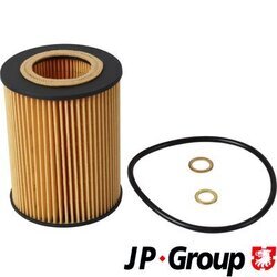 Olejový filter JP GROUP 1418500700