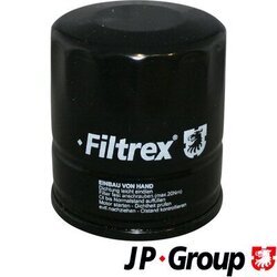 Olejový filter JP GROUP 1518500300