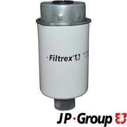 Palivový filter JP GROUP 1518704300