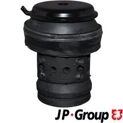 Uloženie motora JP GROUP 1117901800