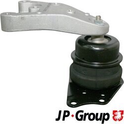 Uloženie motora JP GROUP 1117909880