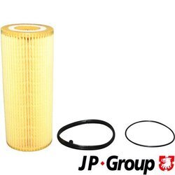 Olejový filter JP GROUP 1118501700