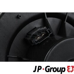 Vnútorný ventilátor JP GROUP 1126101300 - obr. 1