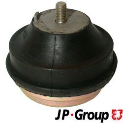 Uloženie motora JP GROUP 1217901100