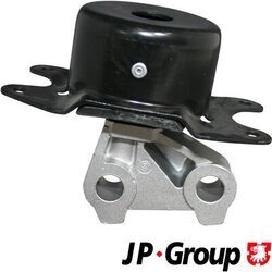 Uloženie motora JP GROUP 1217905900