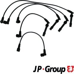 Sada zapaľovacích káblov JP GROUP 1292002110