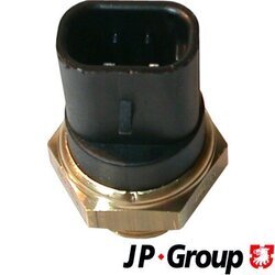 Teplotný spínač ventilátora chladenia JP GROUP 1293200200