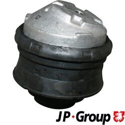 Uloženie motora JP GROUP 1317901500