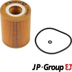 Olejový filter JP GROUP 1318500500