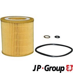 Olejový filter JP GROUP 1418500800