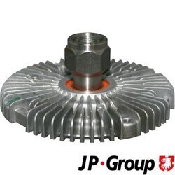 Spojka ventilátora chladenia JP GROUP 1514900700