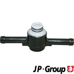 Ventil palivového filtra JP GROUP 1116003500