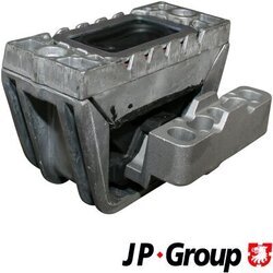 Uloženie motora JP GROUP 1117912480