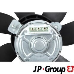 Ventilátor chladenia motora JP GROUP 1199100800 - obr. 1