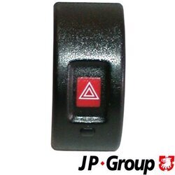 Vypínač výstražných smeroviek JP GROUP 1296300700